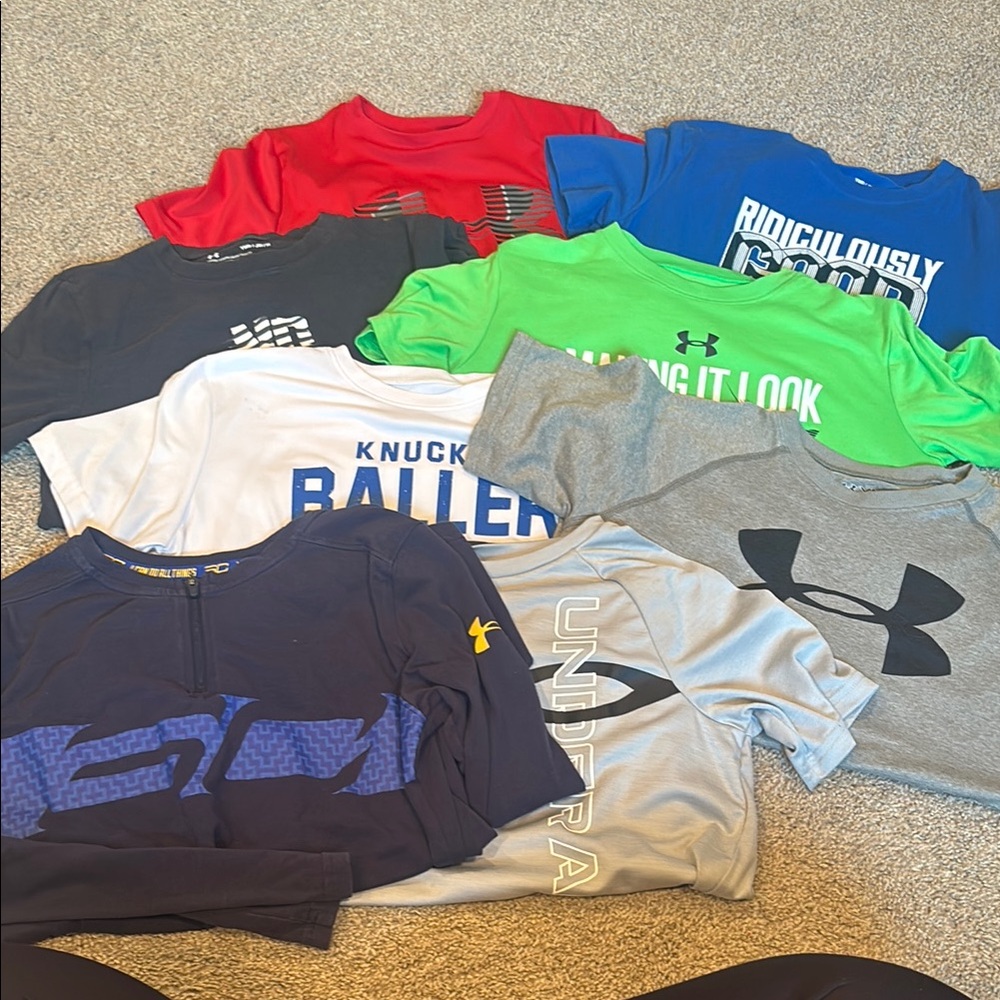 Under Armour Bundle